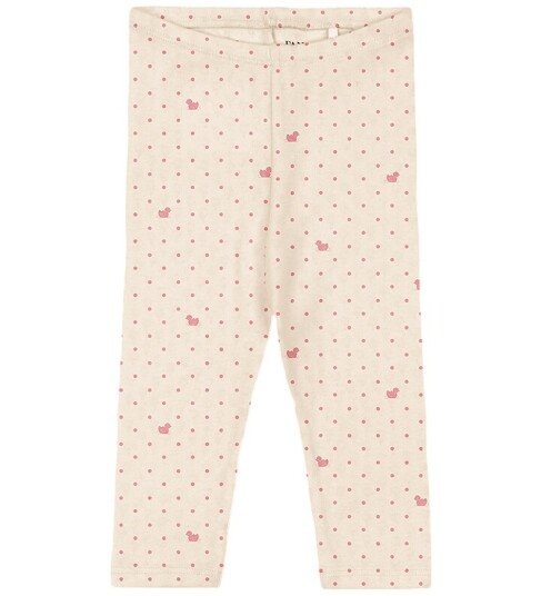 Fanga Fontana Bukser Bello Innsjø Rosa Fanga Fontana 1 år 80 Bukser bomull Beige