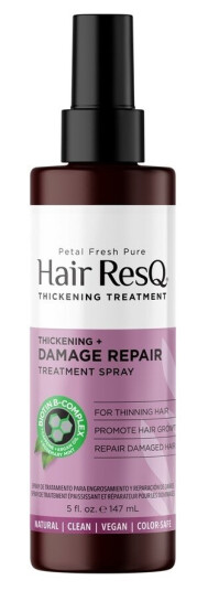Petal Fresh Hair ResQ Thickening + Damage Repair Treatment Spray