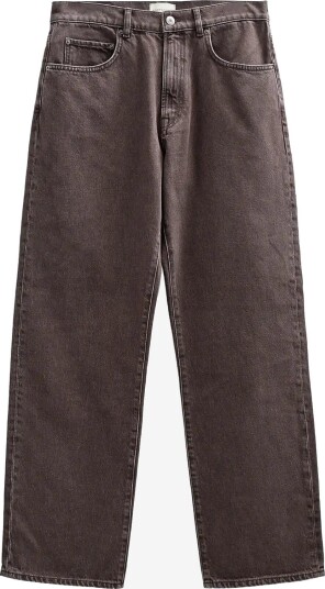Anerkjendt Akjonas Dyed Jeans Brown 28