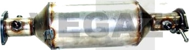 VEGAZ FK-845 Partikkelfilter