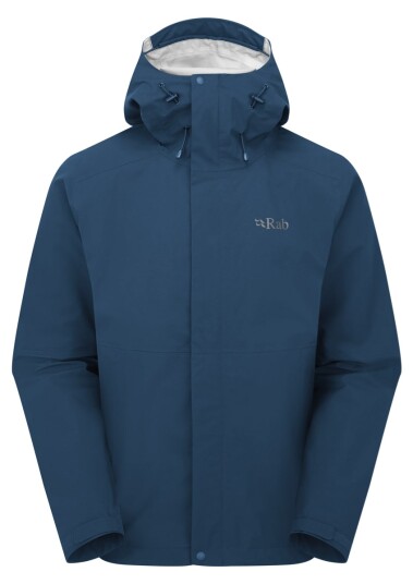 Rab Firewall Jacket Tempest Blue Medium