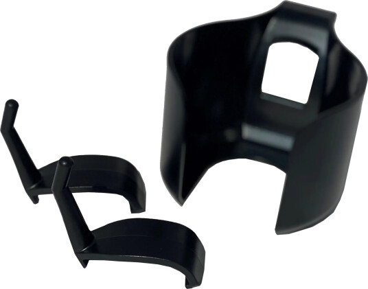 Hot Wok Top Line kopp holder og 2 stk kroker Svart Hot Wok Top Line kopp holder og 2 stk kroker Svart