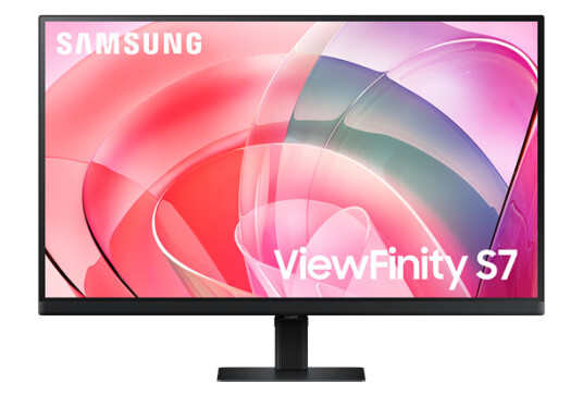 Samsung ViewFinity S7 27" 4K IPS Skjerm med HDR og 60Hz - Svart Samsung ViewFinity S7 27" 4K IPS Skjerm med HDR og 60Hz - Svart