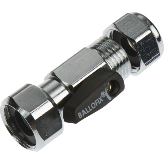 FIX-PRO BALLOFIX STOPPEKRAN 10MM X 1/2" M/OMLØPER