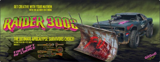 GitGud! Raider 3000 musematte GitGud! Raider 3000 musematte