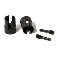 HPI-86083 Cup Joint 8x19mm (Black 1pc)