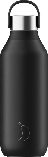 Chilly's Drikkeflaske Chilly`s 500ml Abyss Black Chilly's Drikkeflaske Chilly`s 500ml Abyss Black