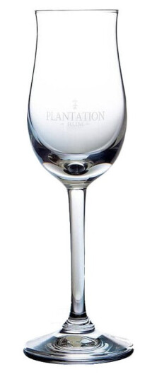 Plantation romglass