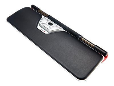 Contour Design Contour RollerMouse Red Plus - Rullestav - høyre- og venstrehåndet - dobbel lasersensor - 8 knapper - kablet - USB Contour Design Contour RollerMouse Red Plus - Rullestav - høyre- og venstrehåndet - dobbel lasersensor - 8 knapper - kablet - USB
