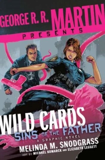 George R. R. Martin Presents Wild Cards: Sins Of The Father Av Melinda M. Snodgrass