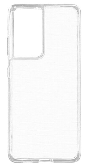 Krusell Samsung Galaxy S22 Ultra Deksel Softcover Transparent Klar Krusell Samsung Galaxy S22 Ultra Deksel Softcover Transparent Klar