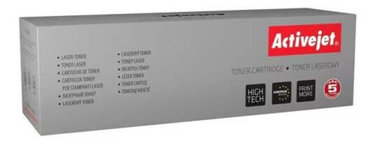 Toner Activejet ATH-361CNX Cyan