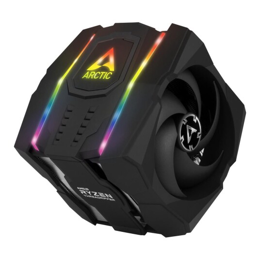Arctic Freezer 50 TR - A-RGB - prosessorkjøler Arctic Freezer 50 TR - A-RGB - prosessorkjøler