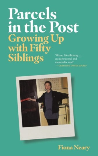 Parcels in the Post  Growing Up With Fifty Siblings