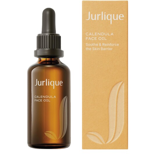 Jurlique Calendula Ansiktsserum 50 ml - Beroligende og Nærende Olje