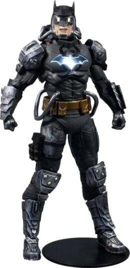 McFarlane DC Multiverse Batman Hazmat Suit Actionfigur 18 cm