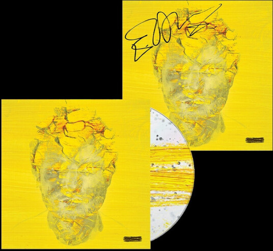 Ed Sheeran CD