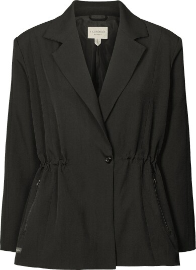 Rethinkit Studios The Sporty Suit Blazer   BLACK   L