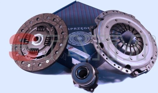 Clutchsett STATIM 120.495