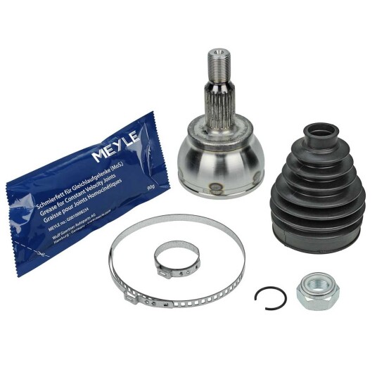 Meyle Drivknute drivaksel MEYLE 014 498 0011