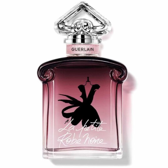 Guerlain La Petite Robe Rose Noire Eau de Parfum 50ml Blomsteraktig Duft for Dame Guerlain La Petite Robe Rose Noire Eau de Parfum 50ml Blomsteraktig Duft for Dame