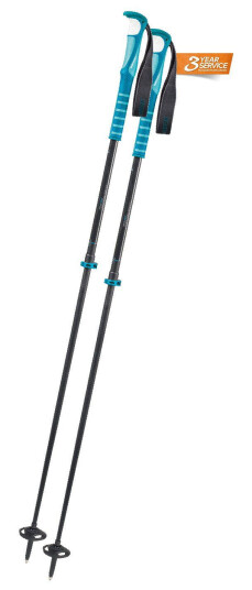 Komperdell Carbon C7 Ascent blue Komperdell Carbon C7 Ascent blue