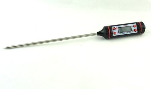 LED Steketermometer LED Steketermometer