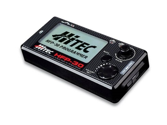 Hitec Servo Programmer - HFP-30