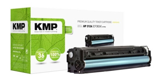 Kmp H-T192 2700 Sider Gult 1 Stykker Kmp H-T192 2700 Sider Gult 1 Stykker