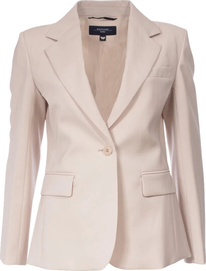 Weekend Max Mara Dame Jakker Beige XS,