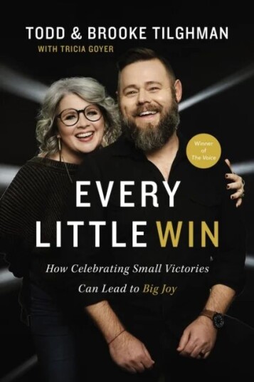 Every Little Win Av Todd Tilghman, Brooke Tilghman