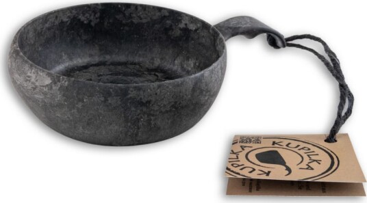 Kupilka 33 Junior Bowl OneSize, Black Kupilka 33 Junior Bowl OneSize, Black