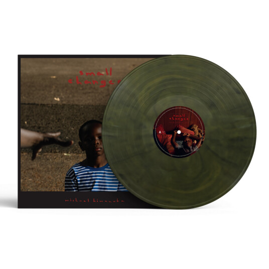 Michael Kiwanuka Small Changes LP/Vinyl Michael Kiwanuka Small Changes LP/Vinyl