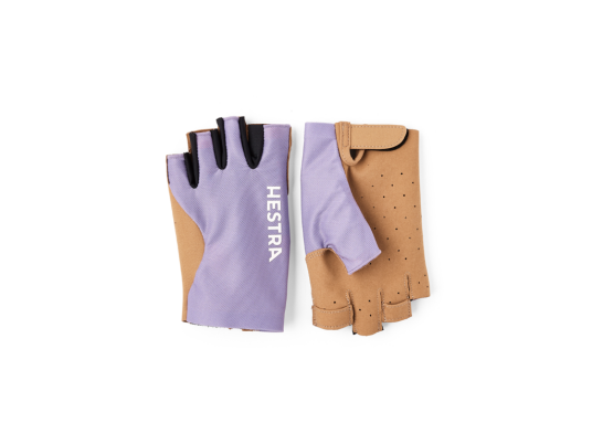 Hestra Ventair Short sykkelhansker lilac unisex