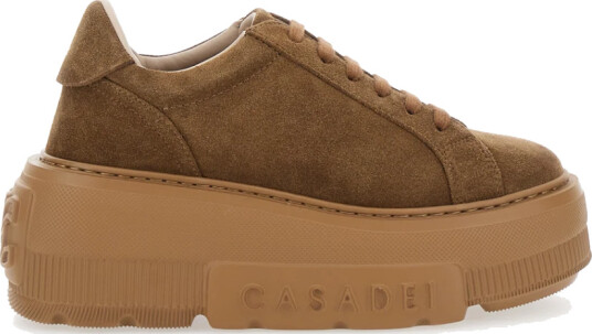Casadei Dame Sko Brun 40 EU,