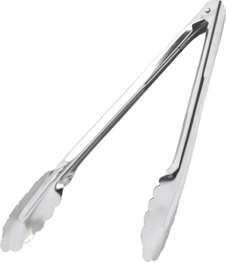 de Buyer Universal/kjøkkentang 24 cm stål de Buyer Universal/kjøkkentang 24 cm stål