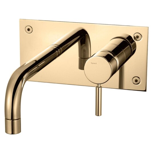 Tapwell BOX006 Servantbatteri - Oksiderende Messing