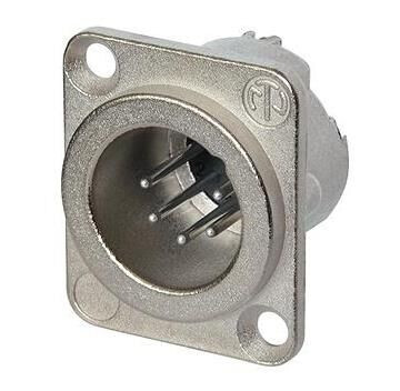 Neutrik Nc6md-Lx Ch. 6p Han