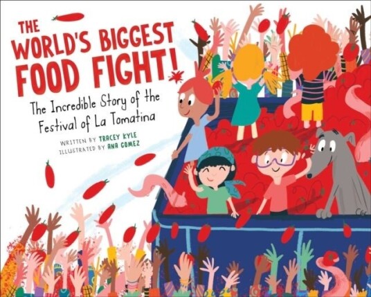 The World's Biggest Food Fight! The World's Biggest Food Fight!