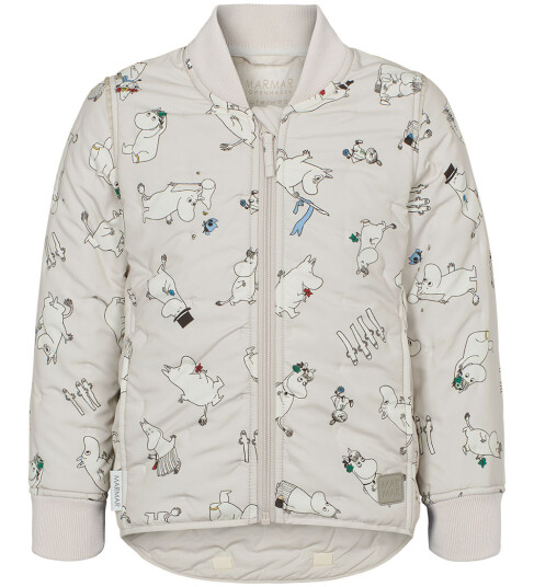 MarMar Copenhagen Orry Jacket Grey 92 MarMar Copenhagen Orry Jacket Grey 92