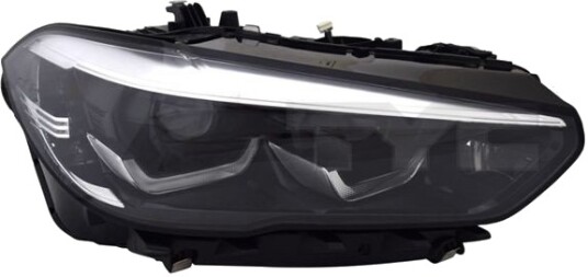 TYC 20-17978-06-2 Frontlykter