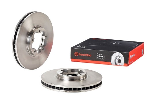 Bremseskive BREMBO 09.E834.10 Bremseskive BREMBO 09.E834.10