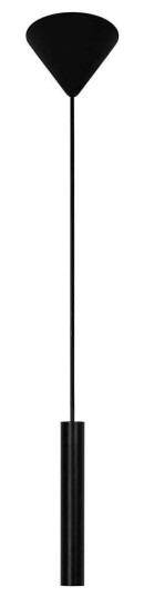 NORDLUX OMARI PENDEL LED SORT