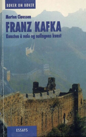 Franz Kafka Av Morten Claussen