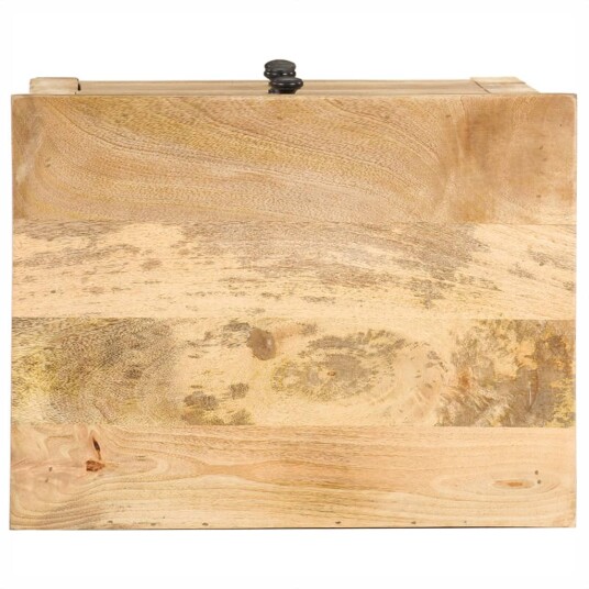  Nattbord 45x35x60 cm heltre mango 8720286070673
