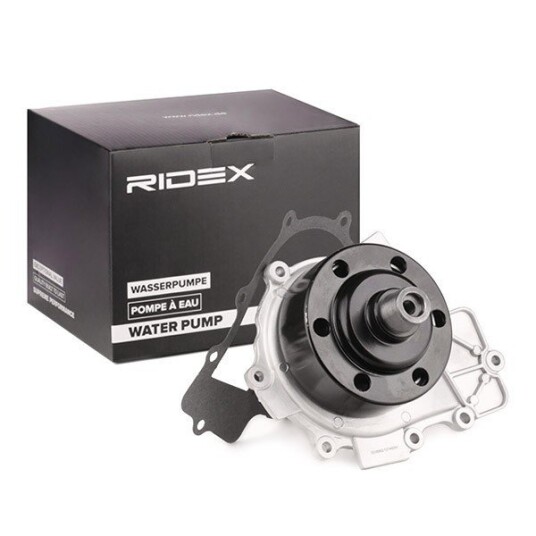 RIDEX 1260W0278 Vannpumpe RIDEX 1260W0278 Vannpumpe