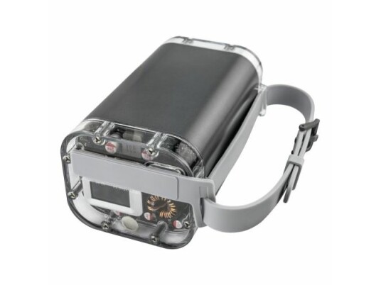 Ansmann Pb4100, 40000 Mah, Lithium Polymer (Lipo), 100 W, Sølv