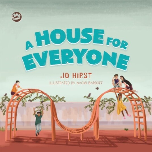 A House For Everyone Av Jo Hirst