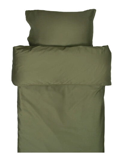 Himla Soul Duvet Cover - Green - 200X220