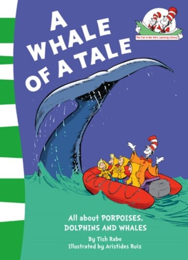 A Whale of a Tale! A Whale of a Tale!